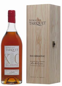 Домен дю Тарике XO Магнум, Ба-Арманьяк в дер.кор, Домен дю Тарике XO Магнум, Ба-Арманьяк в дер.кор,