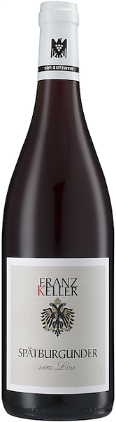 Шпетбургундер Франц Келлер, Баден