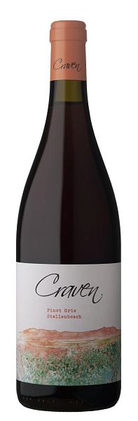 Пино Гри Крейвен, Стелленбош  