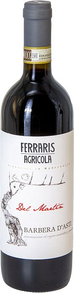 Барбера д'Асти Дель Мартин, Феррарис