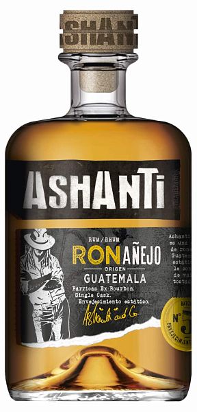 Ашанти Аньехо, Гватемала