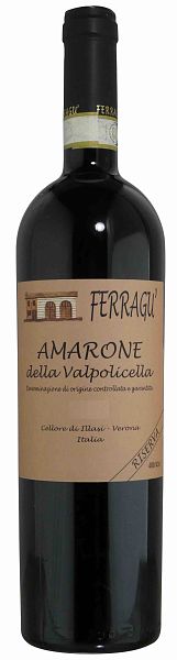 Амароне делла Вальполичелла Ризерва, Феррагу