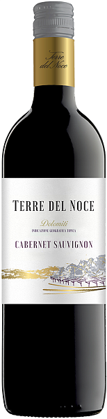 Каберне Совиньон Доломити, Терре дель Ноче