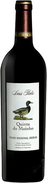 Кинта ду Муинью, Луиш Пату, Бейраш