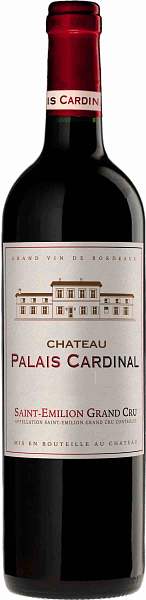 Шато Пале Кардинал, Сент-Эмильон Гран Крю