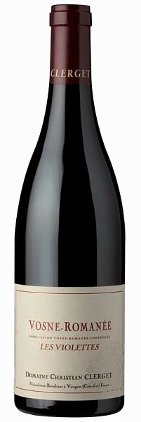 Вон-Романе Ле Виолетт, Домен Кристиан Клерже 