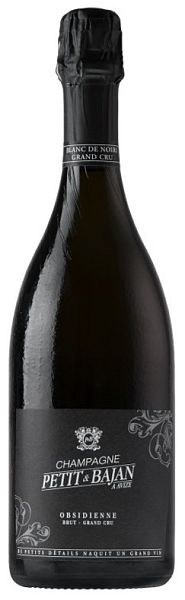 Пети & Бажан Обсидиен Гран Крю Брют