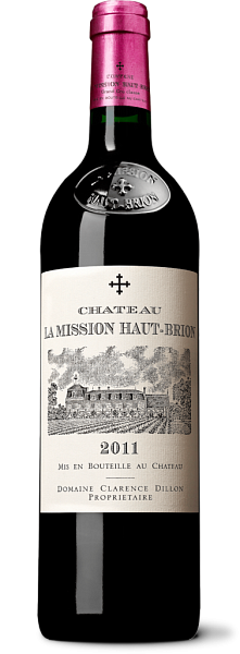 Шато Ля Миссьон О-Брион, Пессак-Леоньян