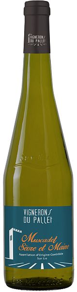 Мюскаде Севр е Мэн Сюр Ли, Вигнерон дю Палле