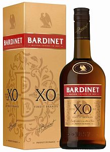 Бардинэ XO Экстра Олд в п/к