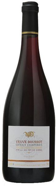 Кото Шампенуа, Вдова Дуссо 