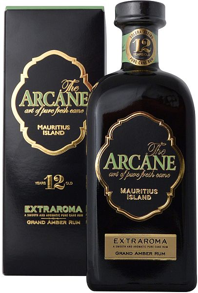 Ром Аркейн Экстрарома Гранд Амбер в п.к