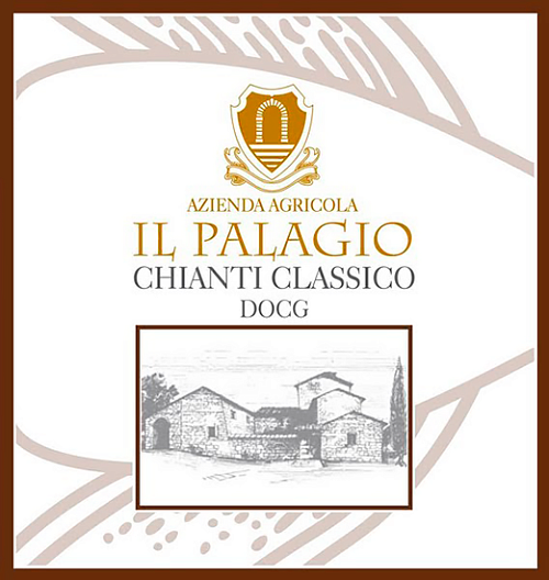 Кьянти Классико Иль Паладжо