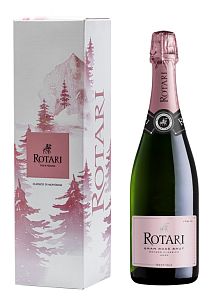 Ротари Розе Методо Классико Брют, Тренто в п/к Ротари Розе Методо Классико Брют, Тренто в п/к