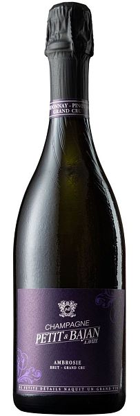 Пети & Бажан Амбрози Гран Крю Брют