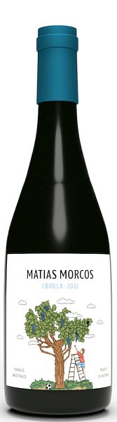 Криолла, Матиас Моркос