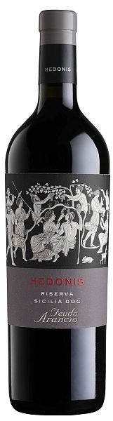 Эдонис Резерва, Феудо Аранчо, Сицилия