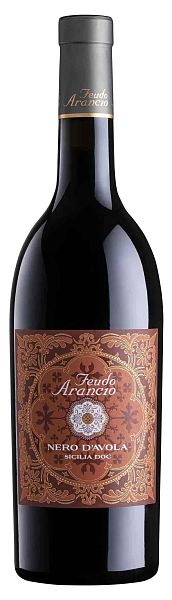 Неро д'Авола Феудо Аранчо, Сицилия 