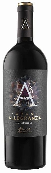 Монастрель Гран Альегранза, Аликанте