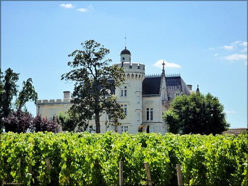 Шато Пап Клеман