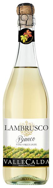 Ламбруско Эмилия Валле Кальда Бьянко
