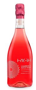 Ламбруско Эмилия Риги Розе Ламбруско Эмилия Риги Розе