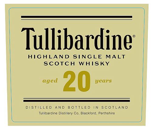 Туллибардин 20 лет в п/к