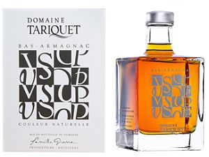 Домэн дю Тарике VSOP, Ба-Арманьяк графин в п/к Домэн дю Тарике VSOP, Ба-Арманьяк графин в п/к