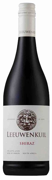 Шираз Леувенкуль, Свартленд