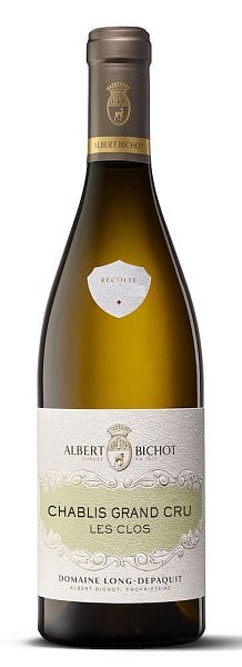 Шабли Гран Крю Ле Кло, Домэн Лон-Депаки