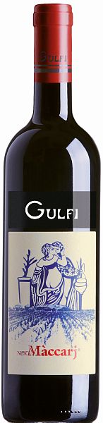 НероМаккари, Гульфи, Сицилия  