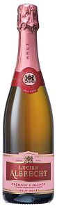 Креман д'Эльзас Брют Розе, Люсьен Альбрешт Креман д'Эльзас Брют Розе, Люсьен Альбрешт