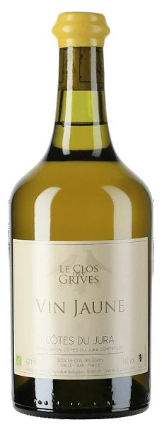 Ван Жон, Ле Кло де Грив, Кот дю Жюра