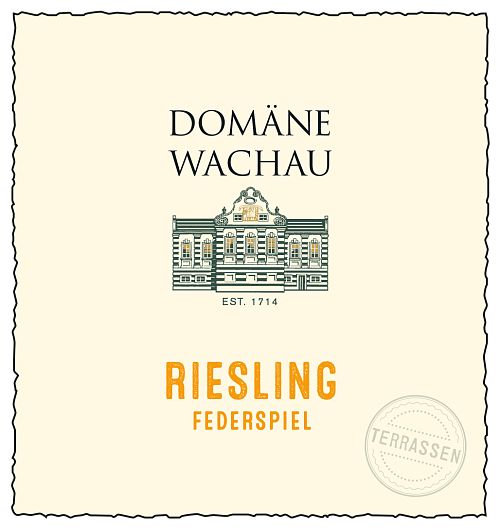 Рислинг Террассен Федершпиль, Домэн Вахау, Вахау