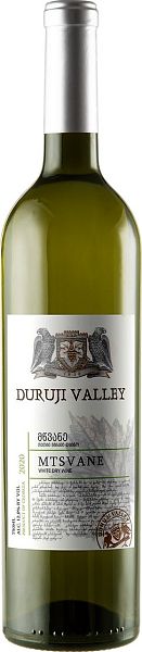 Мцване, Дуруджи Вели, Кахетия