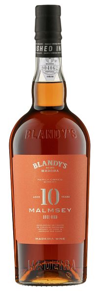 Мадера Блэндис Малмзи Рич 10 лет