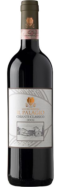 Кьянти Классико Иль Паладжо