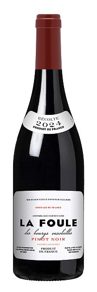 Пино Нуар Ла Фуль, Пэй д’Ок