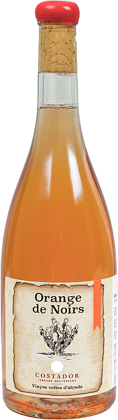 Оранж де Нуар, Костадор, Каталония