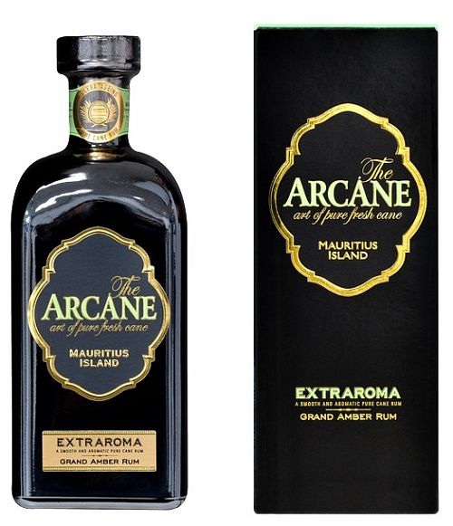 Ром Аркейн Экстрарома Гранд Амбер в п.к