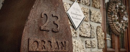 Франсис Орбан