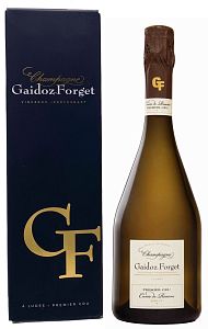 Гайдоз-Форже Кюве де Резерв, Премье Крю Брют, Шампань в п/к