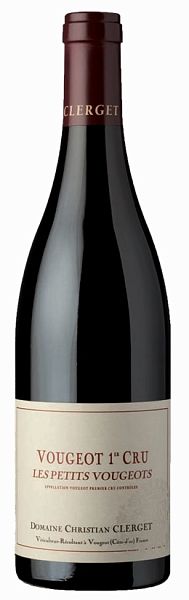 Вужо Премье Крю, Ле Пти Вужо, Домен Кристиан Клерже 