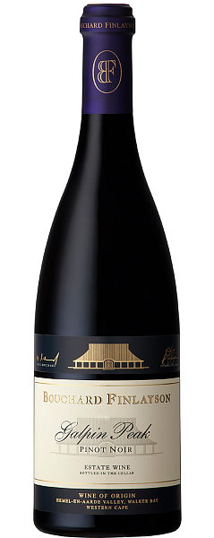 Гэлпин Пик, Бушар Финлэйсон, Уолкер Бей