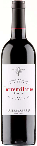 Торремиланос Резерва, Рибера дель Дуэро