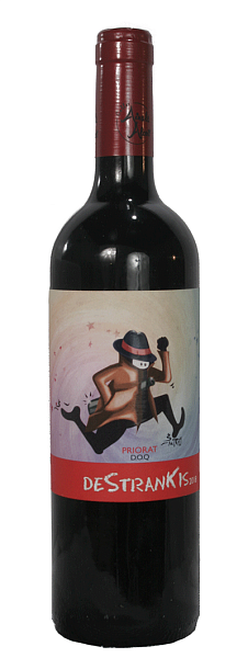 Дестранкис, Приорат