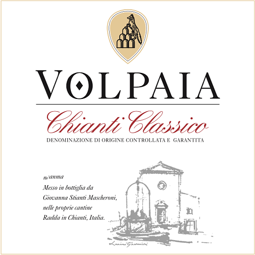 Кьянти Классико, Кастелло ди Вольпая