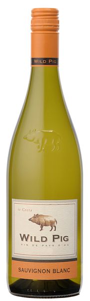 Вайлд Пиг Совиньон Блан, Пэй д’Ок