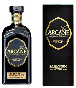 Ром Аркейн Экстрарома Гранд Амбер в п.к