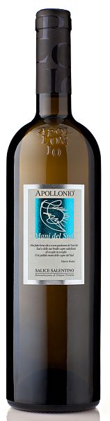 Мани дель Сюд Бьянко Аполлонио, Саличе Салентино